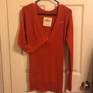 2 Hollister sweater